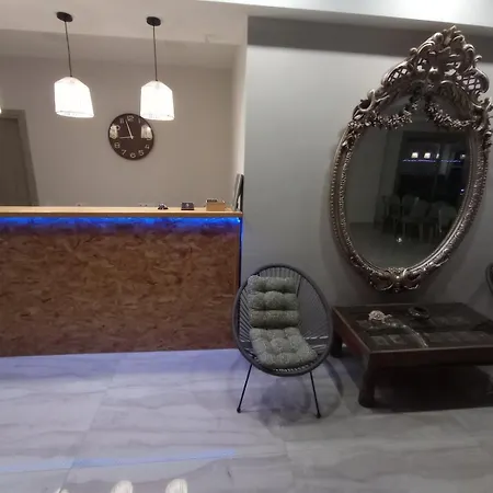 Hotel Vians Olympia 3*