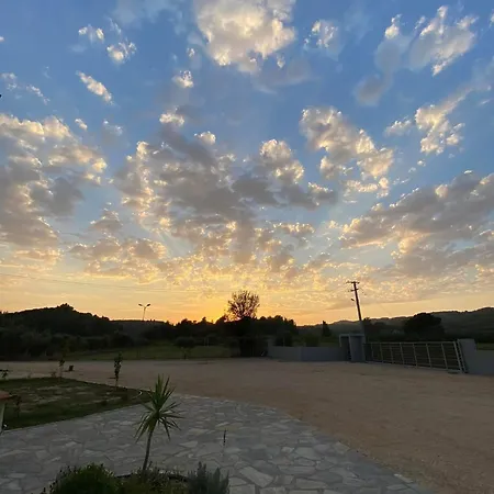 Hotel Vians Olympia Ancient Olympia