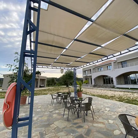 Отель Vians Olympia 3*