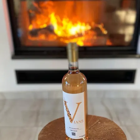 Vians Olympia Отель
