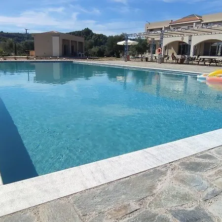 Hotel Vians Olympia