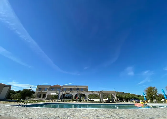 Vians Olympia Otel Ancient Olympia