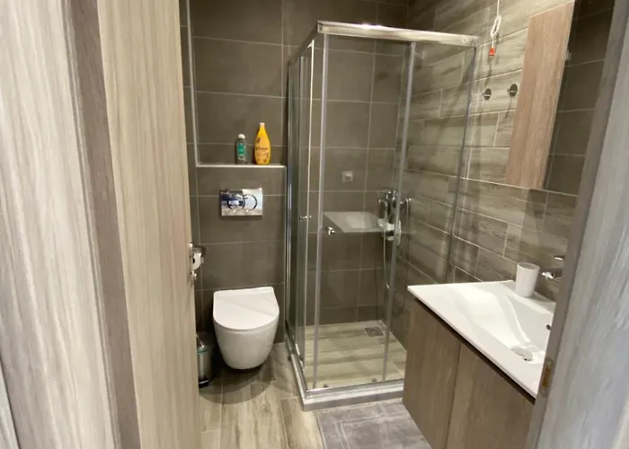 Vians Olympia ホテル