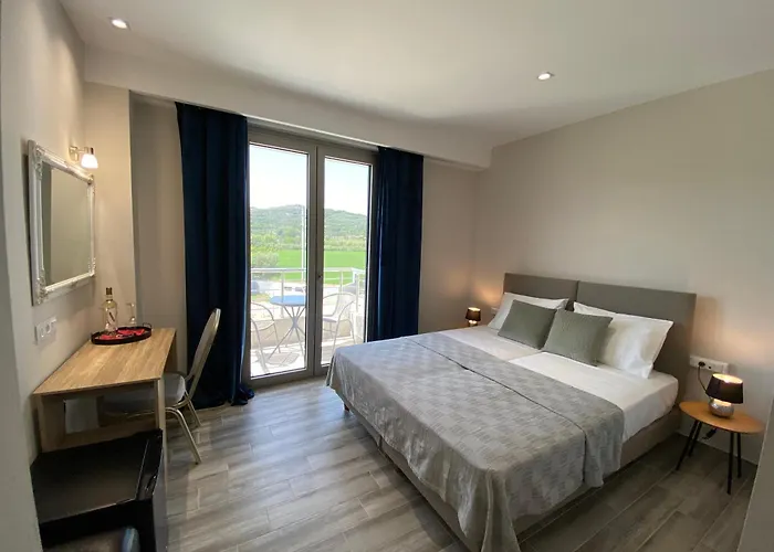 Vians Olympia Otel Ancient Olympia