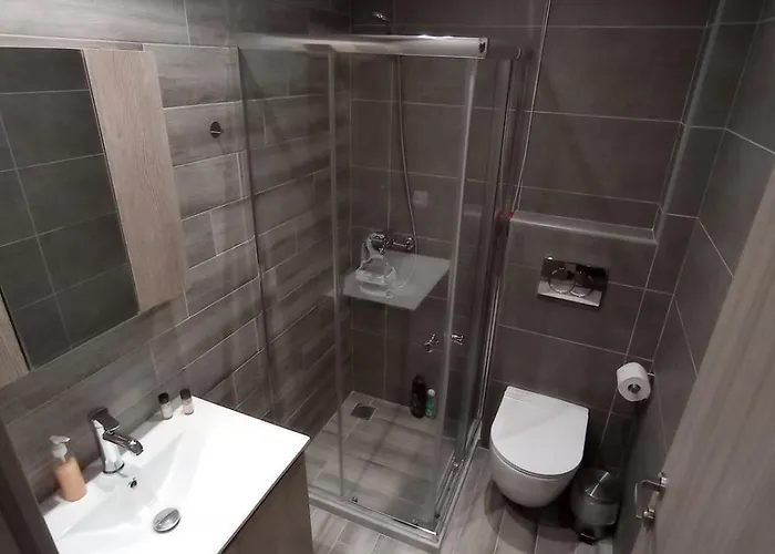 Vians Olympia ホテル