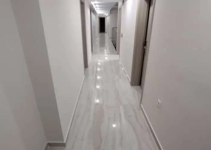 Отель Vians Olympia