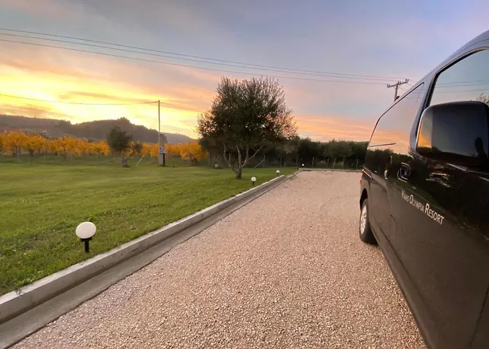 Vians Olympia 3* オリンピア