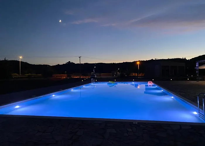 Vians Olympia Otel Ancient Olympia