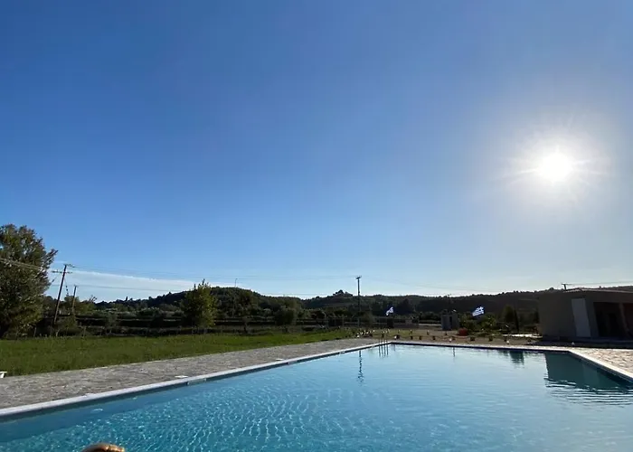 Otel Vians Olympia Ancient Olympia