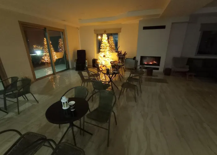 Vians Olympia Otel Ancient Olympia