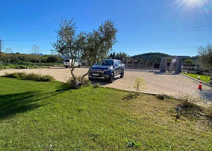 ホテル Vians Olympia 3*