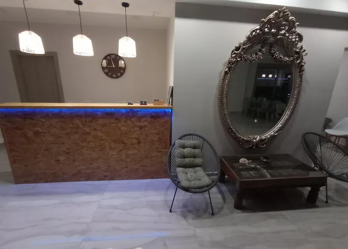Отель Vians Olympia 3*