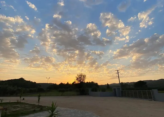 ホテル Vians Olympia オリンピア