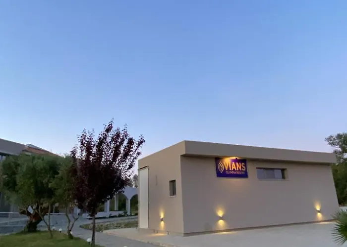 Otel Vians Olympia 3*