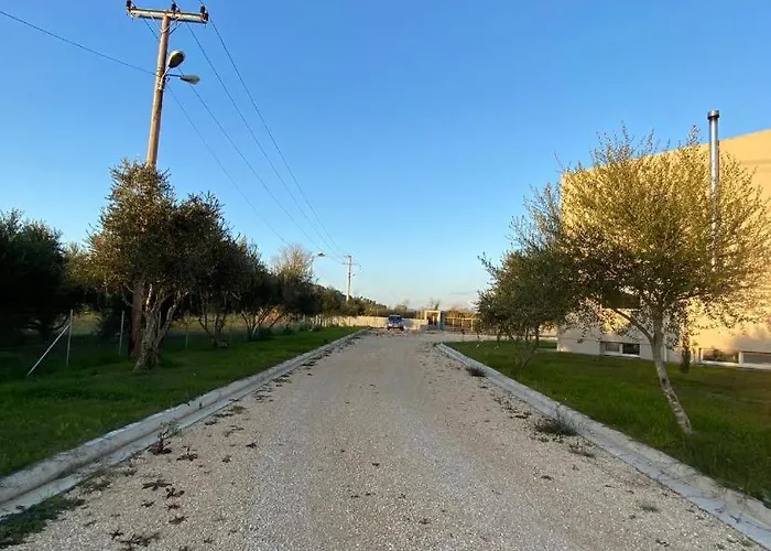 ホテル Vians Olympia 3*