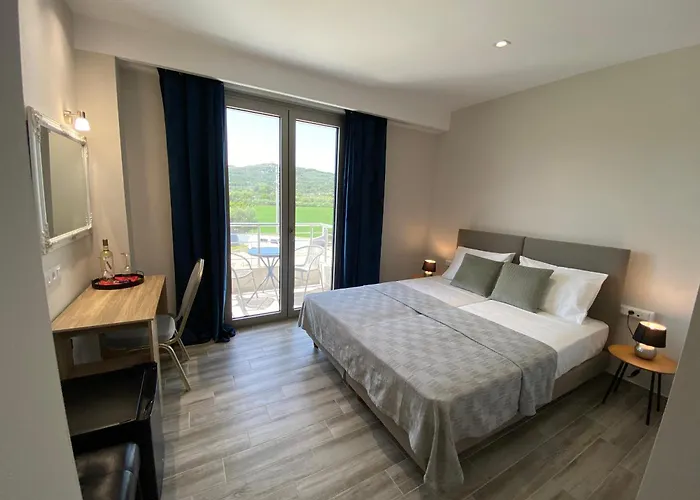 Otel Vians Olympia Ancient Olympia