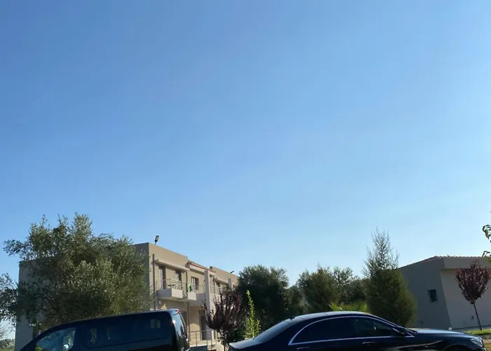 Otel Vians Olympia Ancient Olympia