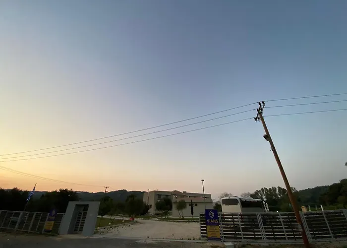 Vians Olympia オリンピア