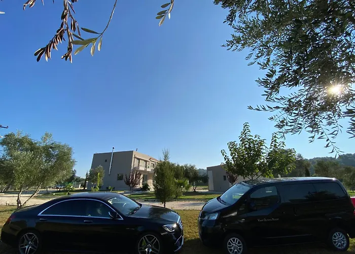 ホテル Vians Olympia