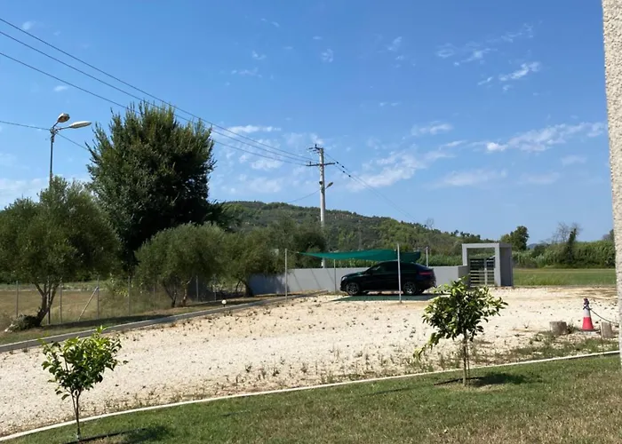 Vians Olympia ホテル