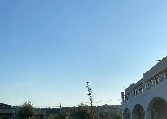 Отель Vians Olympia Олимпия